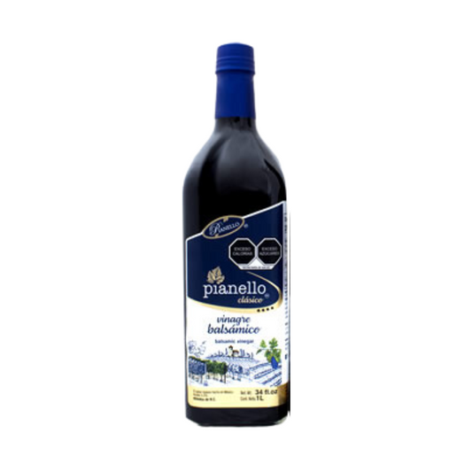 Vinagre Balsámico Pianello, Botella 1L