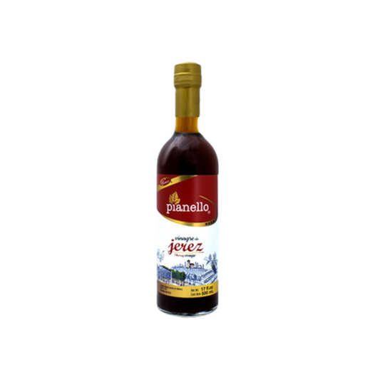 Vinagre de Jerez Pianello, Botella 500mL