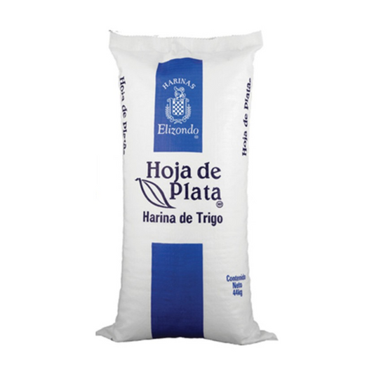 Harina de Trigo Hoja de Plata, Bulto 25kg