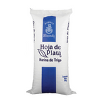 Harina de Trigo Hoja de Plata, Bulto 25kg