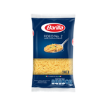 Pasta Fideo No. 2 Barilla, Bolsa 200g