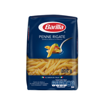 Pasta Penne Rigate Barilla, Bolsa 500g