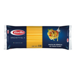 Pasta Spaghetti No. 5 Barilla, Bolsa 1kg