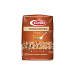 Pasta Integral Fusilli Barilla, Bolsa 400g