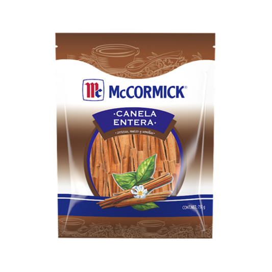 Canela Entera McCormick, Bote 750g