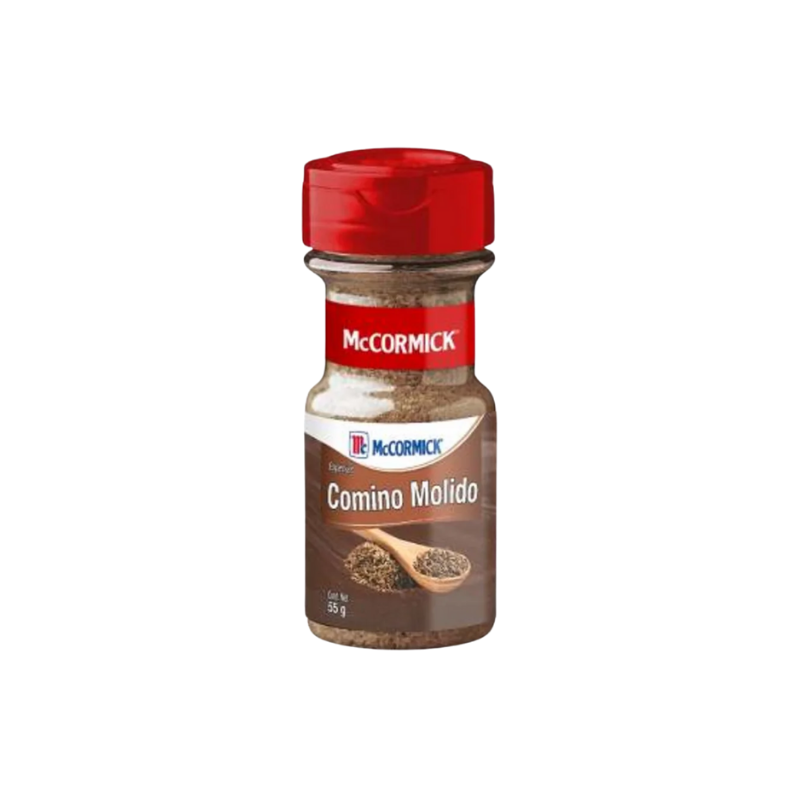 Comino Molido McCormick, Bote 53g