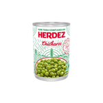 Chícharos Herdez, Lata 400g