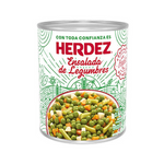 Ensalada de Verduras Herdez, Lata 2.9kg