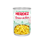 Elote Herdez, Lata 400g