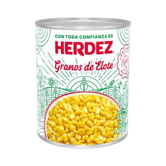 Elote Herdez, Lata 2.9kg