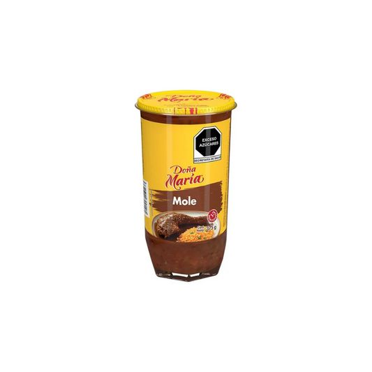 Mole Rojo en Pasta Doña María, Frasco 235g