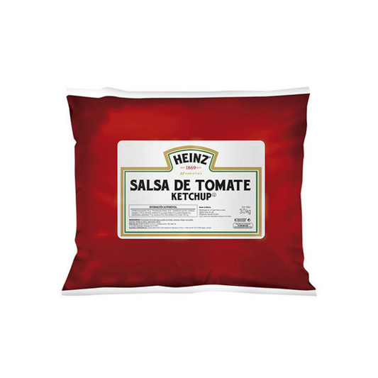 Salsa Catsup Heinz, Bote 3kg