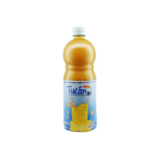 Concentrado de Mango Tucán, Botella 1L