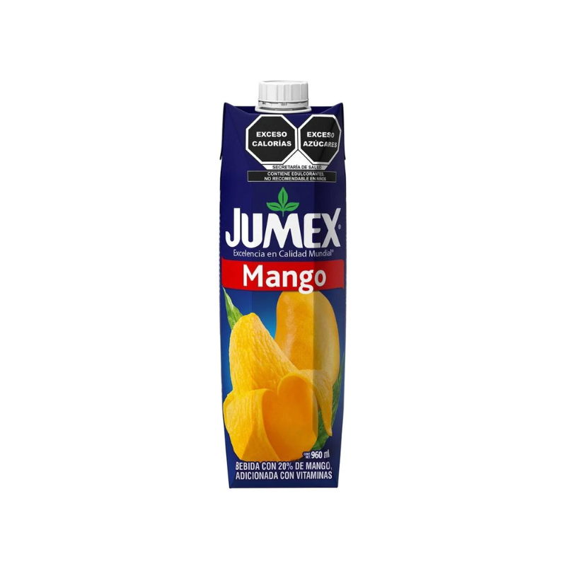 Jugo de Mango Jumex, Tetrapack 960mL