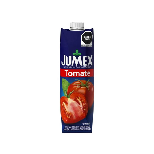 Jugo de Tomate Jumex, Tetrapack 960mL