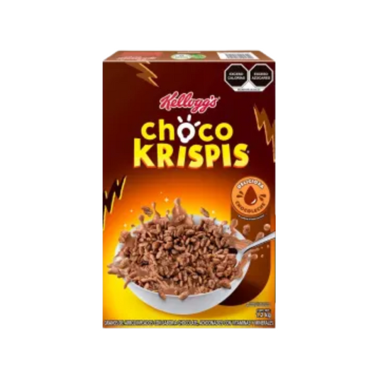 Cereal Choco Krispis Kellogg's, Caja 1.2kg