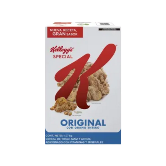 Cereal Special K Kellogg's, Caja 1.07kg