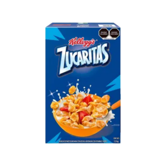 Cereal Zucaritas Kellogg's, Caja 1.02kg