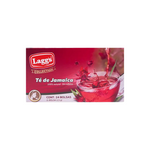 Té de Jamaica Lagg's, Paquete 24 Sobres de 1.5g