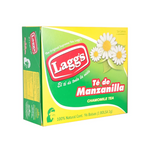 Té de Manzanilla Lagg's, Paquete 96 Sobres de 1g