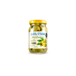 Aceituna sin Hueso Lol-Tun, Frasco 250g