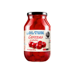 Cerezas sin Tallo Lol-Tun, Frasco 1.1kg