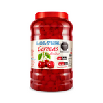 Cerezas con Tallo Lol-Tun, Frasco 4kg