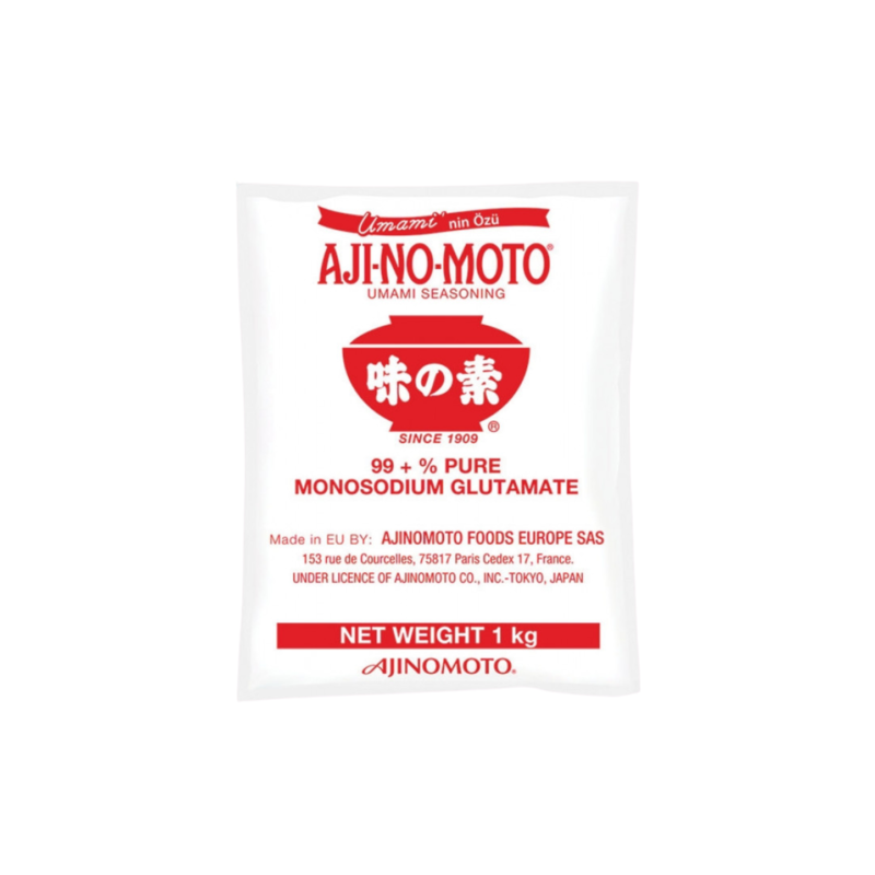 Glutamato Monosodico Ajinomoto, Bolsa 1kg