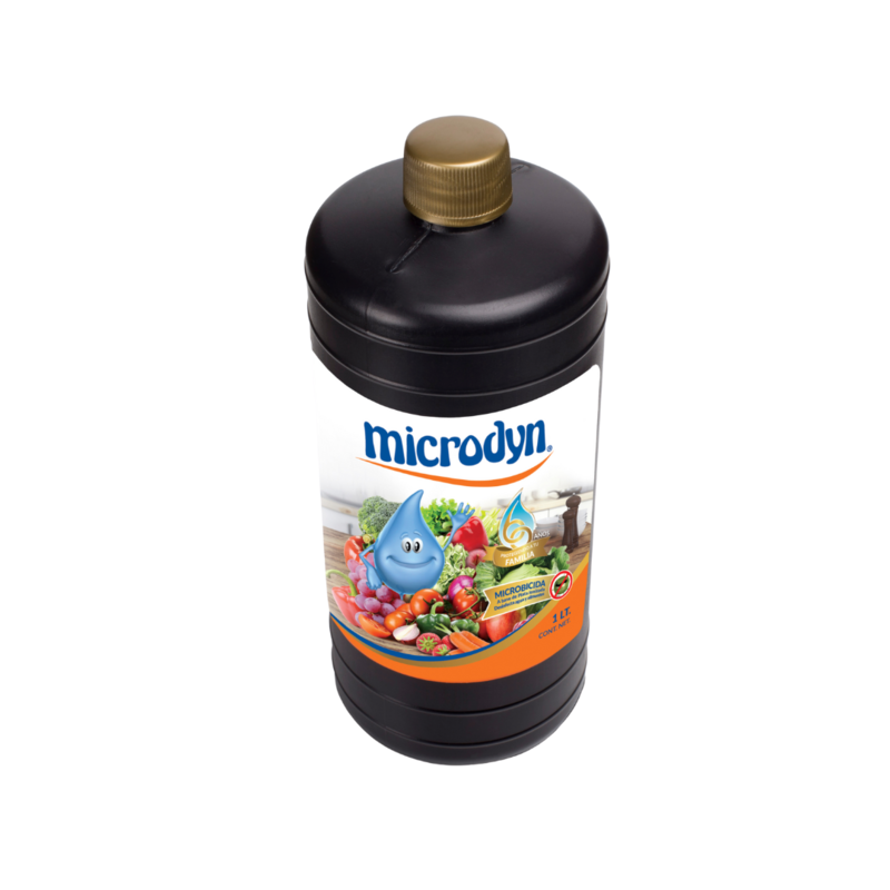 Desinfectante Microdyn, Bote 1L