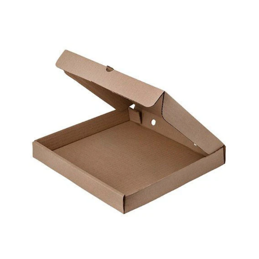 Caja para Pizza Mediana, Paquete 50 Piezas