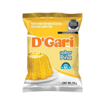 Gelatina de Piña D'Gari, Bolsa 720g