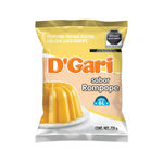 Gelatina de Rompope D'Gari, Bolsa 720g