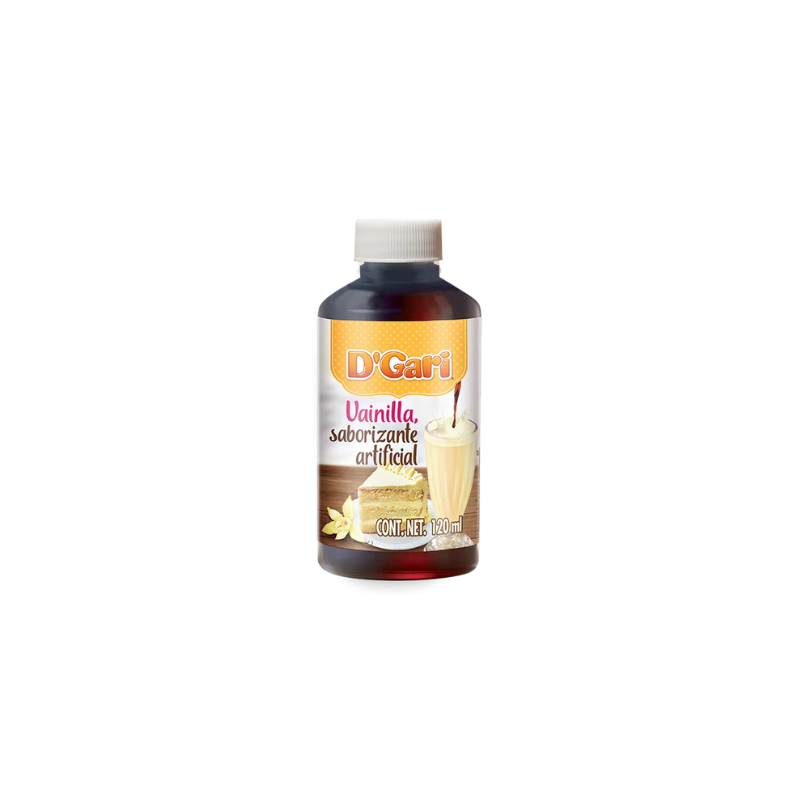 Vainilla D'Gari, Bote 120mL