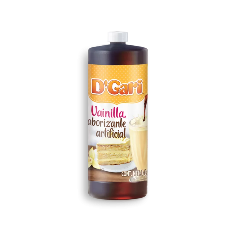 Vainilla D'Gari, Bote 1L