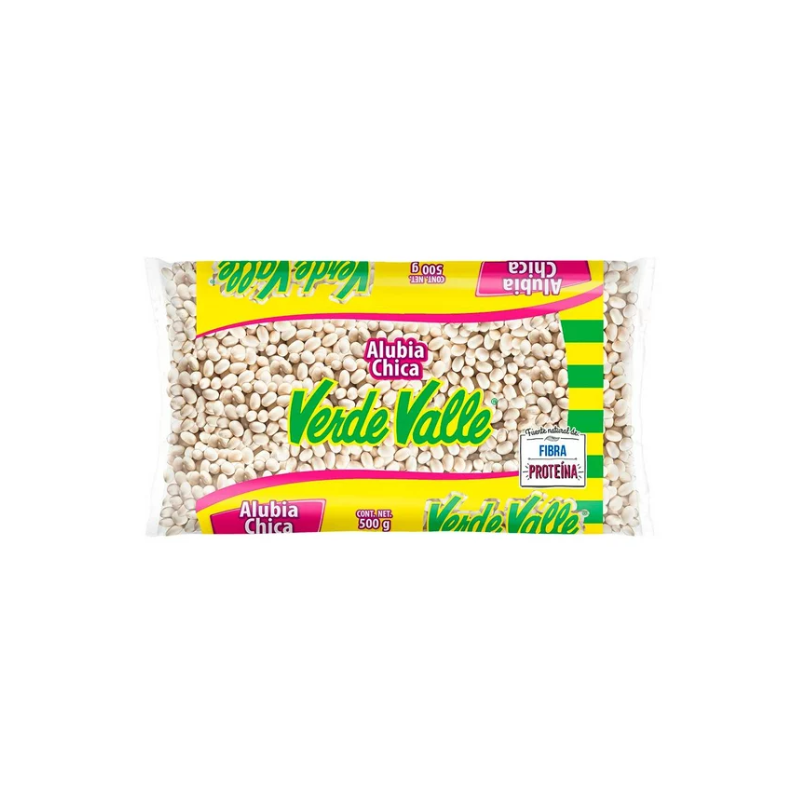 Alubia Chica Verde Valle, Bolsa 500g