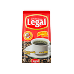 Café Molido Legal, Bolsa 400g