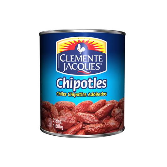 Chile Chipotle Clemente Jacques, Lata 2.8kg