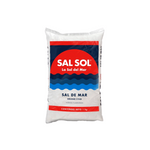 Sal Refinada Sol, Bolsa 1kg