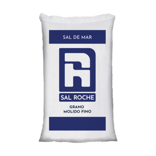 Sal Refinada Roche, Bulto 50kg