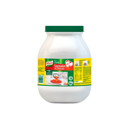 Sazonador de Tomate Knorr, Bote 3.6kg