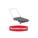 Carro con Mango Ergodinámica Rubbermaid, Pieza