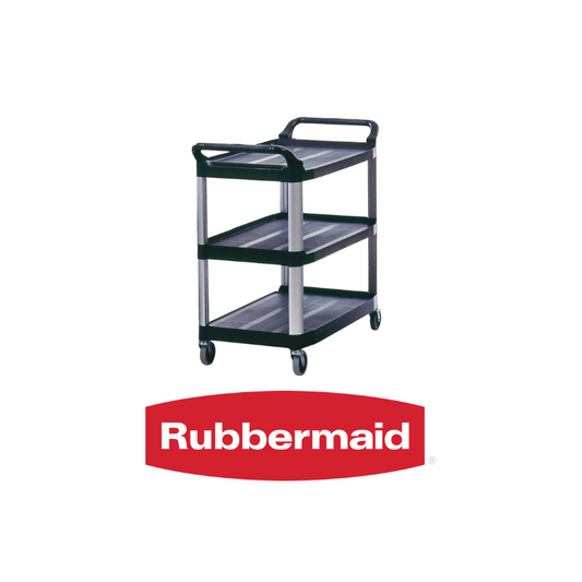 Carro de Servicio Rubbermaid, Pieza