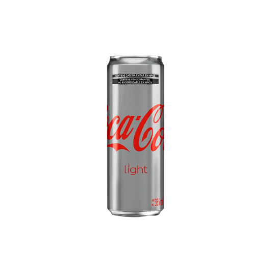 Refresco Coca-Cola Light, Paquete 12 Latas de 355mL