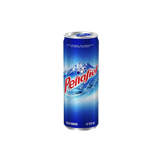 Agua Mineral Peñafiel, Paquete 12 Piezas de 355mL