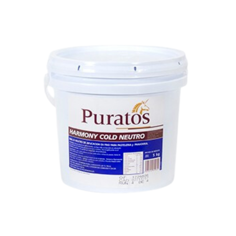 Abrillantador Puratos, Bote 5kg