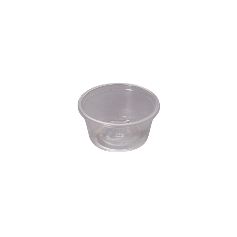 Vaso Souffle Reyma, Paquete 100 Piezas de 2oz