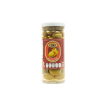 Aceitunas Rellenas con Pimiento Vermex, Frasco 120g