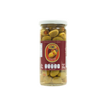 Aceitunas Rellenas con Pimiento Vermex, Frasco 240g