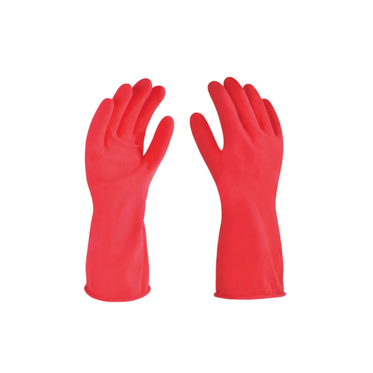 Guantes de Látex Clásicos Rojos, Pieza