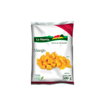 Mango en Cubos La Huerta, Bolsa 500g